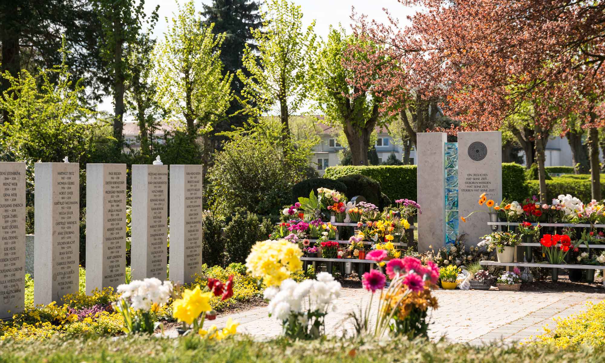 Friedhof Güstrow