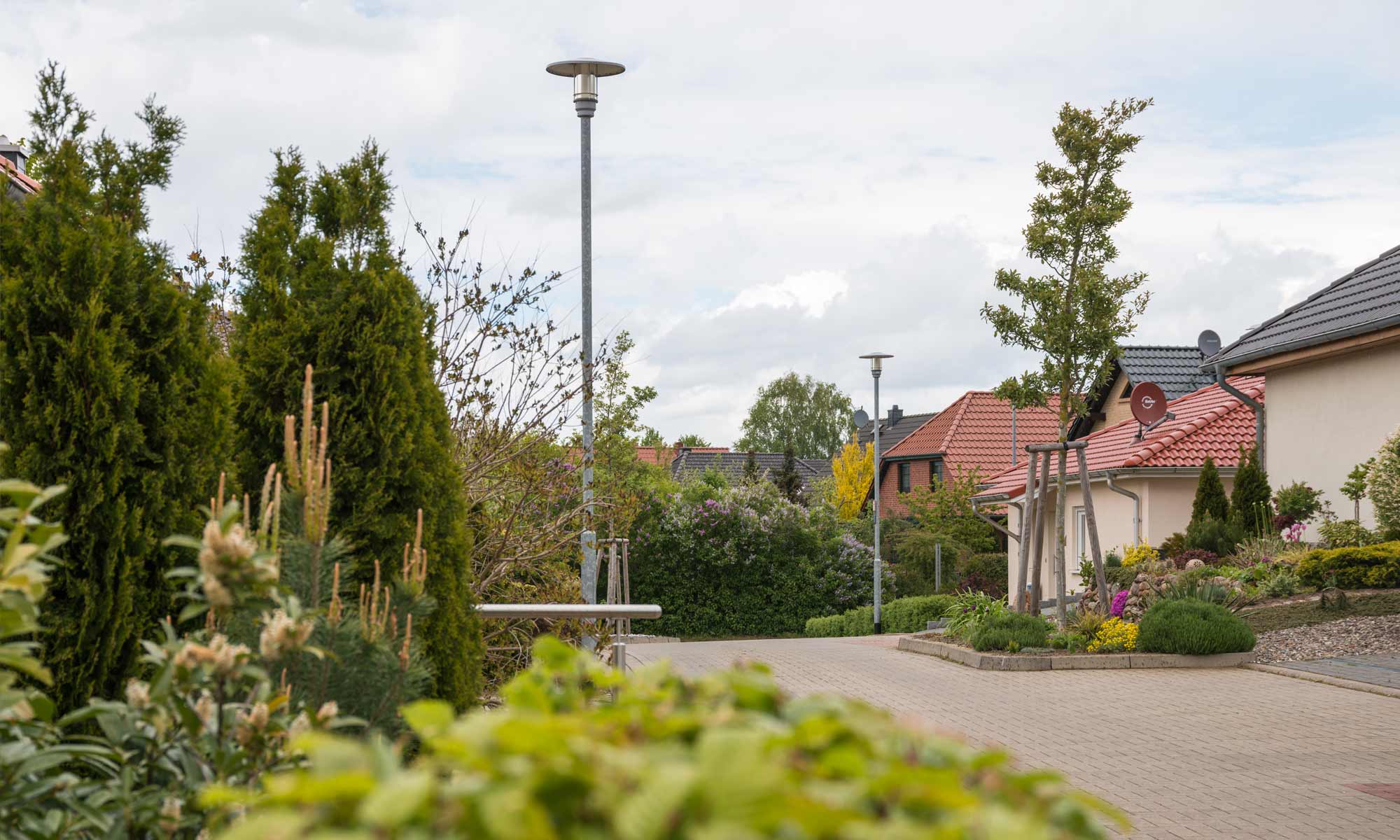 Wohnpark Krebsbachaue